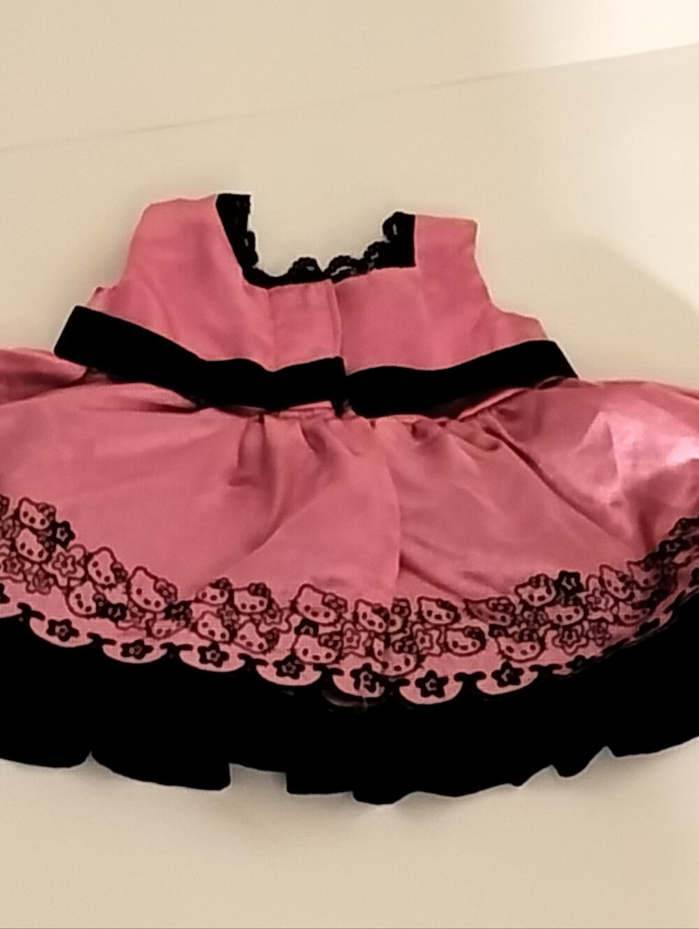 Build-A-Bear Hello Kitty Dress
